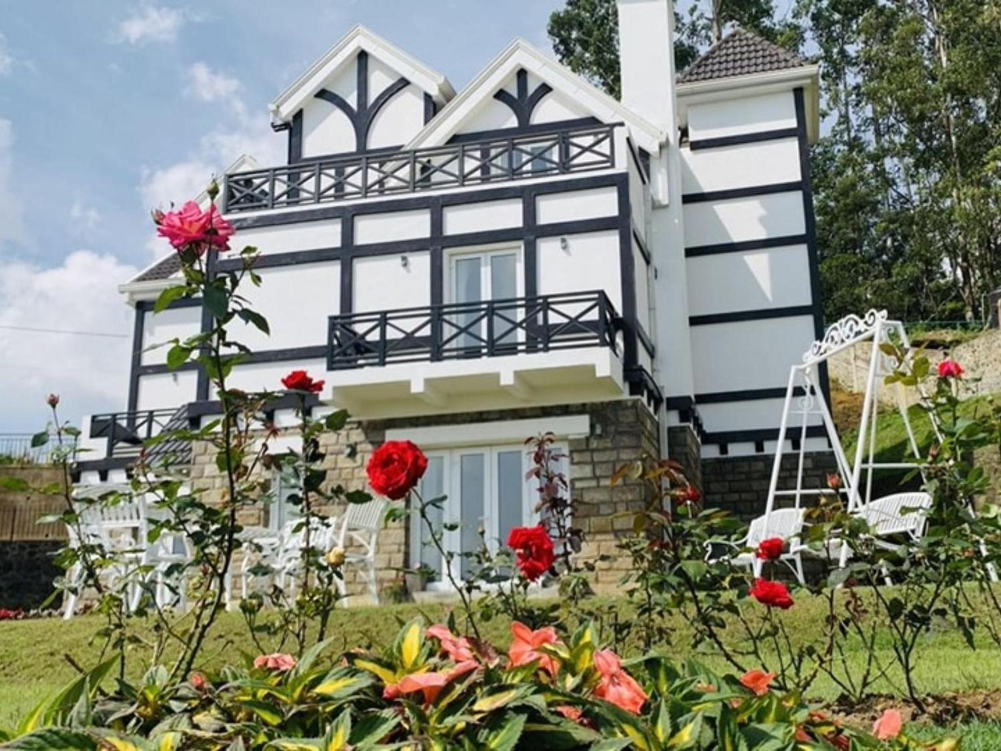 Готель Little England By Joes Нувара-Елія Екстер'єр фото