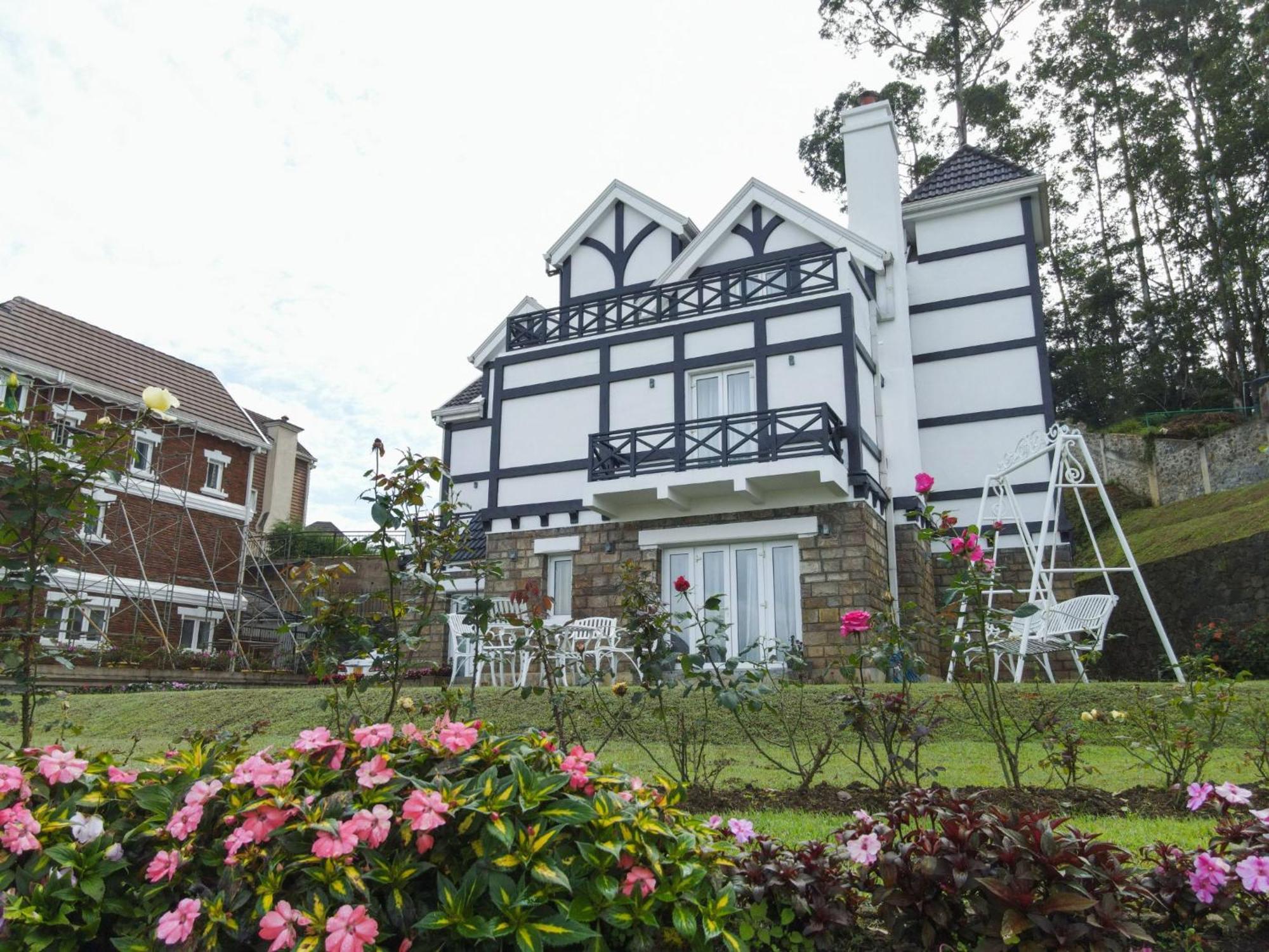 Готель Little England By Joes Нувара-Елія Екстер'єр фото